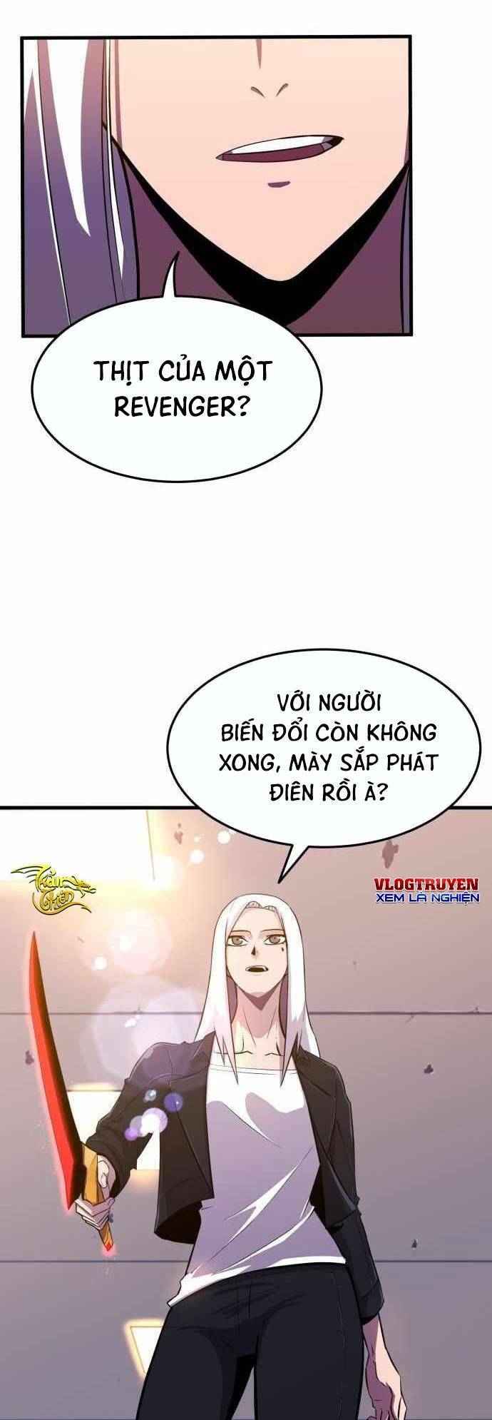 Huyết Nhân Báo Thù: Chapter 2