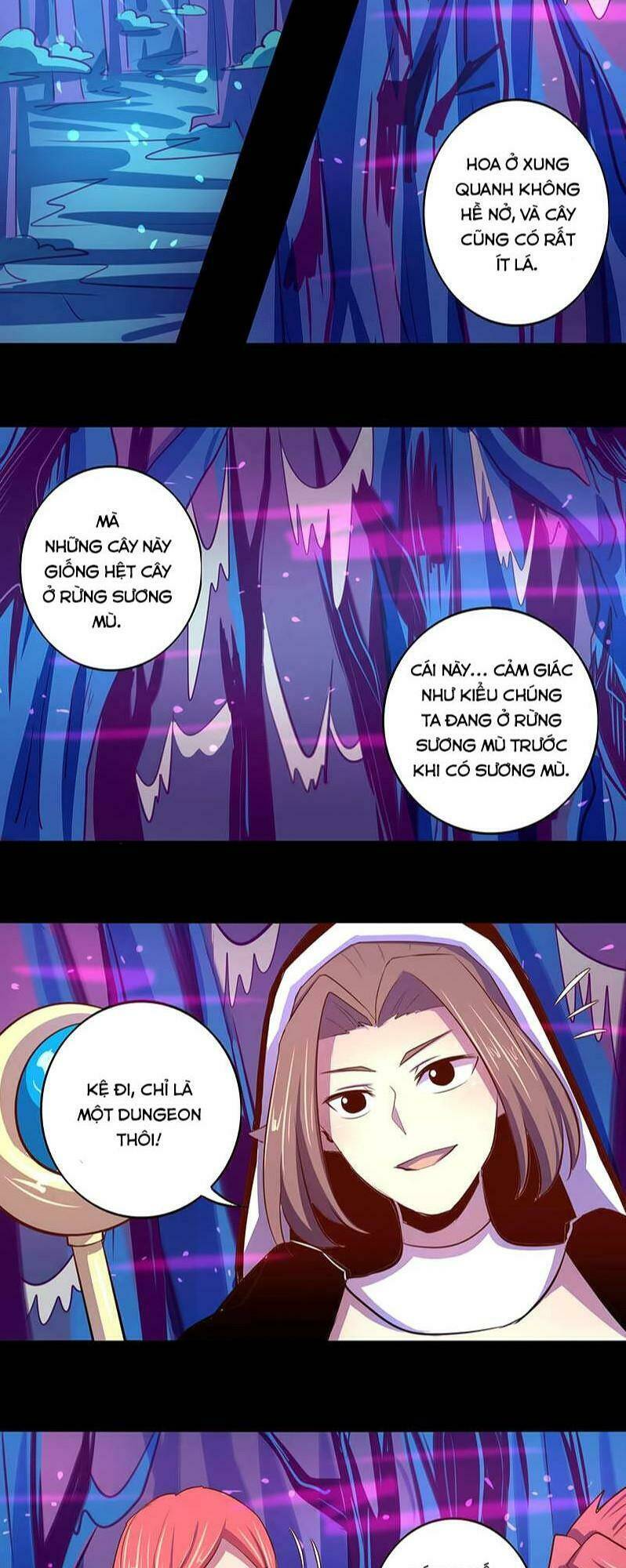 Ta Không Phải Là Npc: Chapter 29