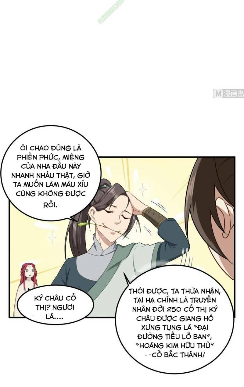 Trọng Sinh Tới Đại Đường: Chapter 53