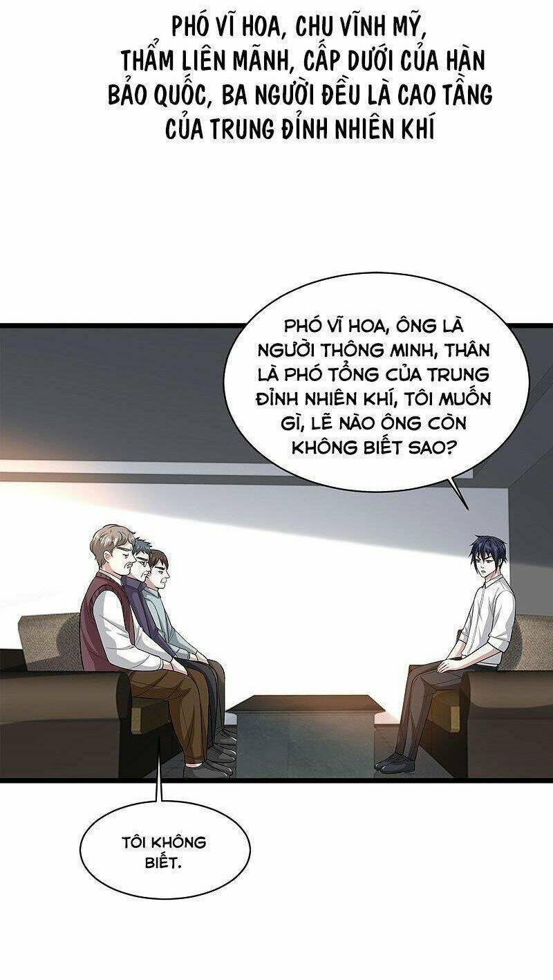 Đô Thị Tà Vương: Chapter 120