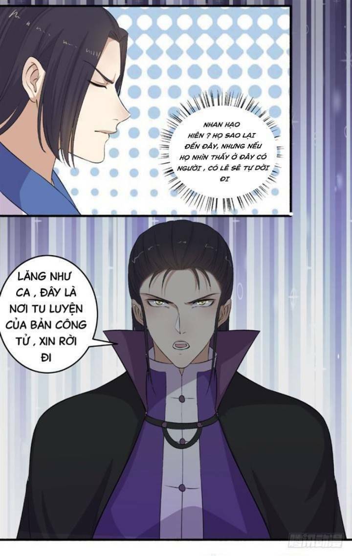 Cuồng Phi Phách Lối: Chapter 110