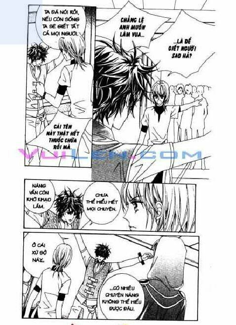 Công chúa của tôi: Chapter 5