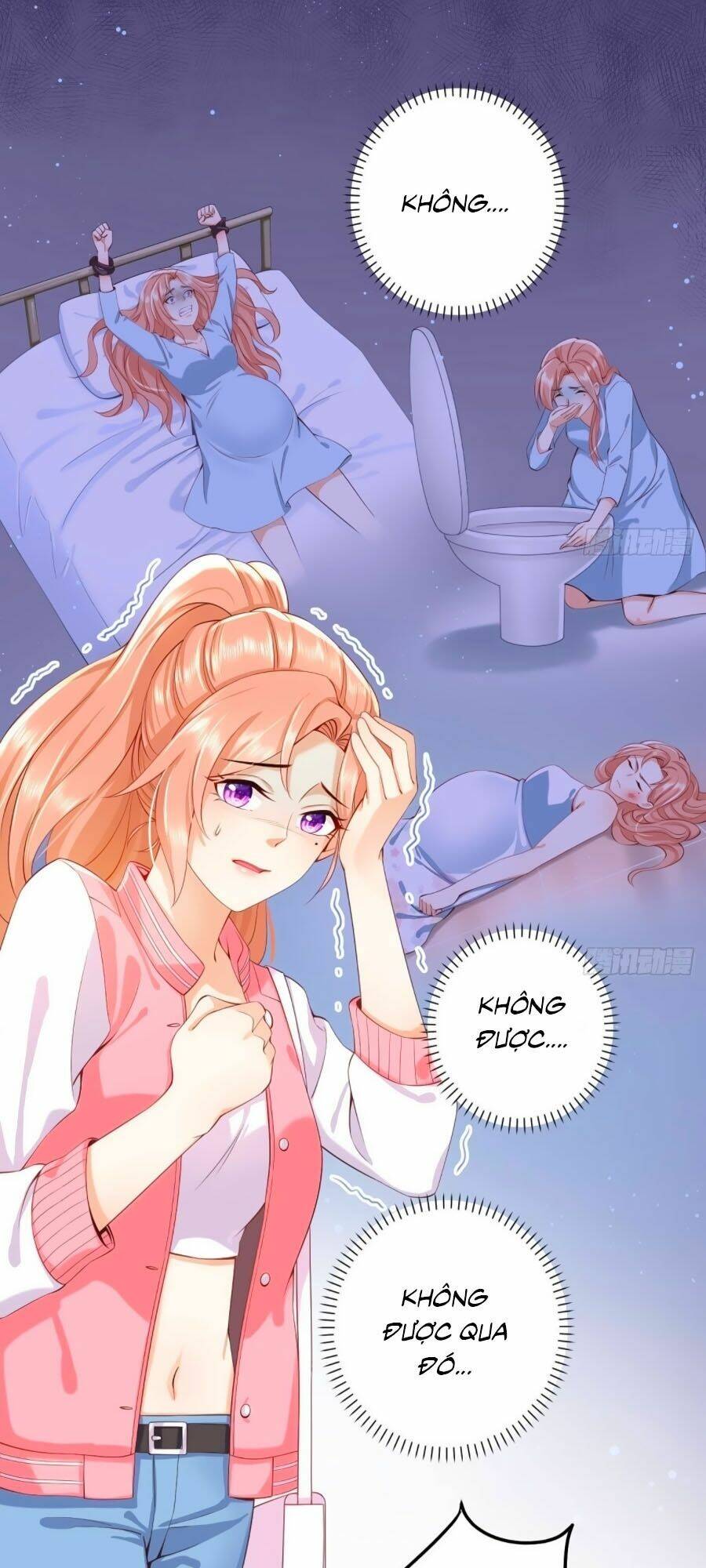 Ức Vạn Song Bảo: Mami, Bó Tay Chịu Trói: Chapter 8