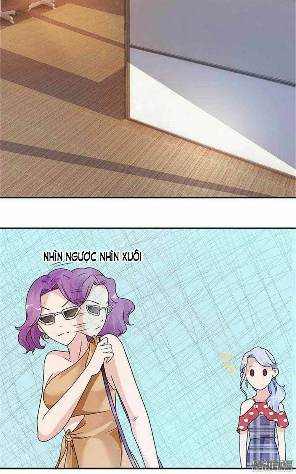 Tiểu Tâm Can Tuyệt Sủng Của Lạc Tiên Sinh: Chapter 44