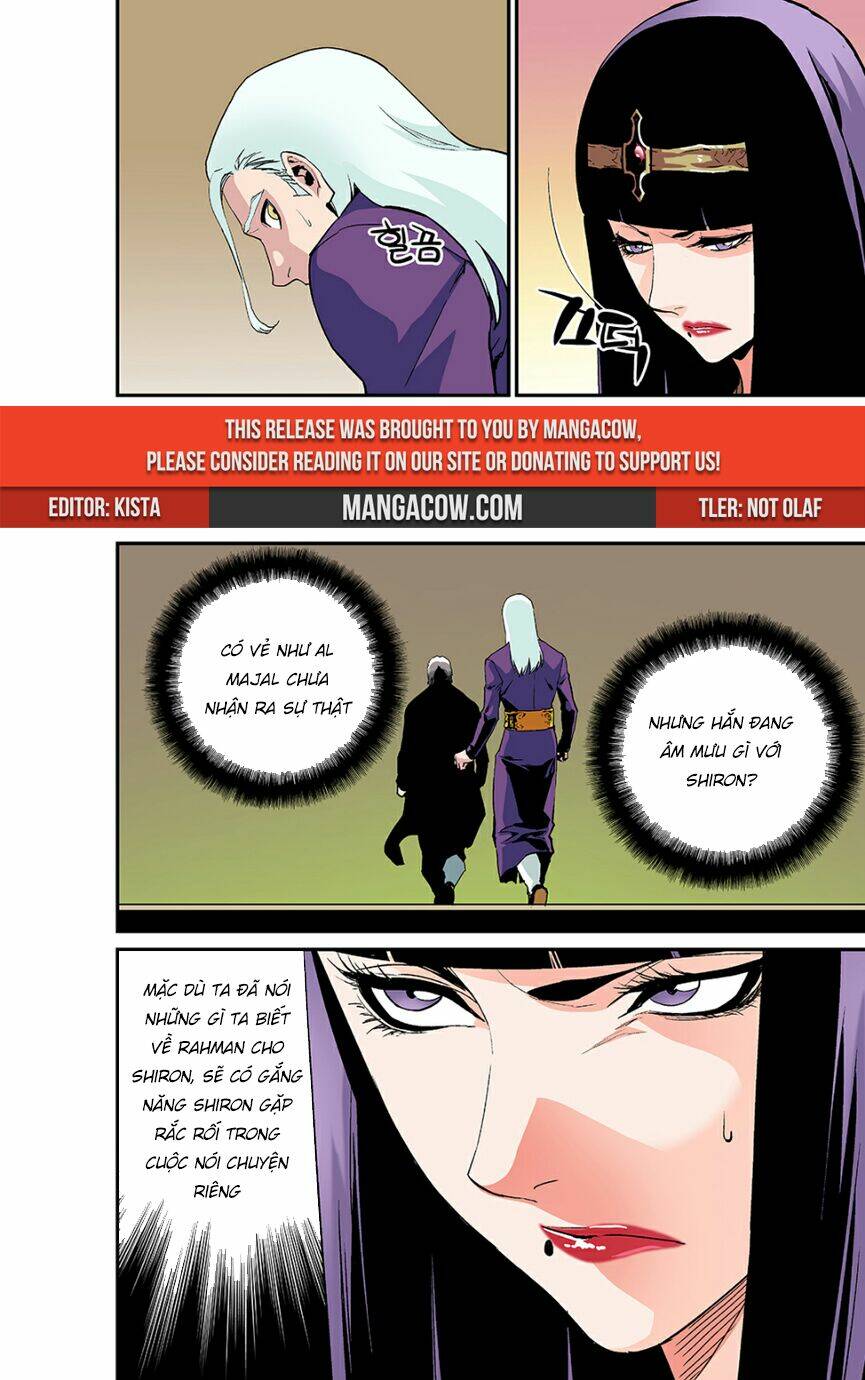 Blind Faith Descent: Chapter 36