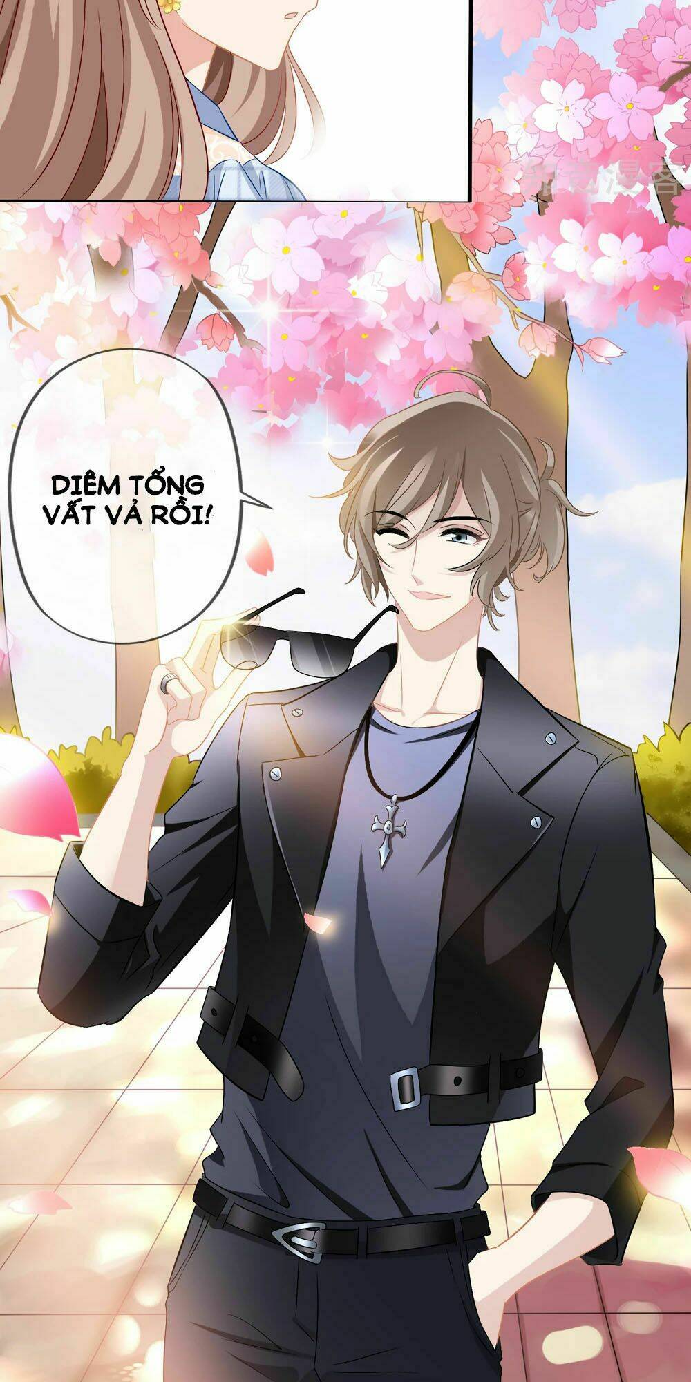 Mỹ Vị Giai Thê: Chapter 41.1