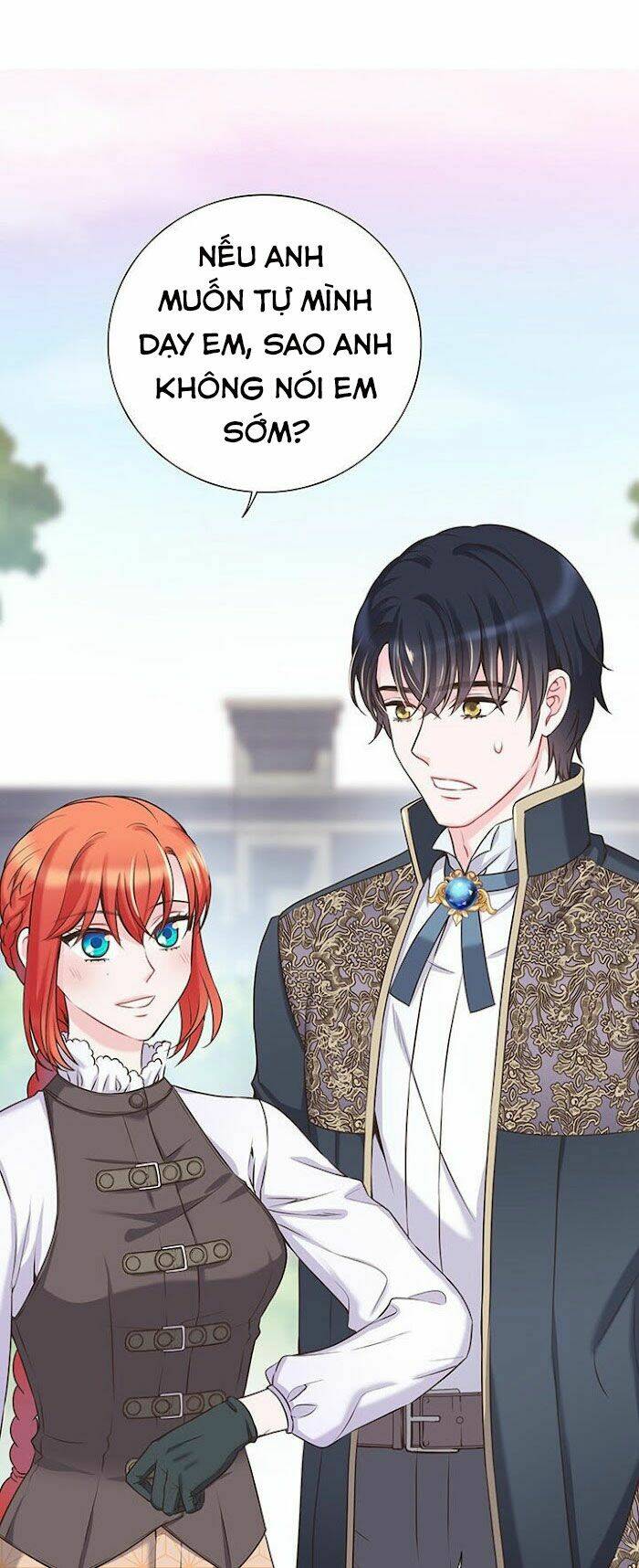 Nhân Vật Phản Diện Yêu Cầu Tôi Yêu Chàng: Chapter 28