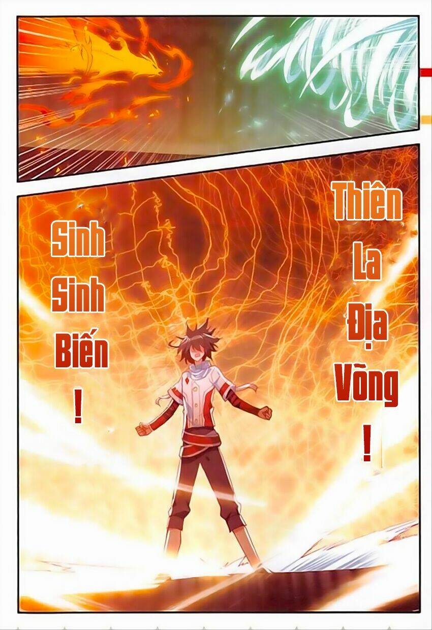 Thiện Lương Tử Thần: Chapter 89