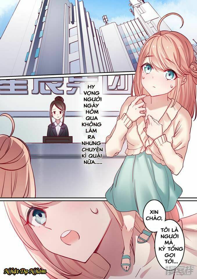 Mùa Hè Của Tổng Tài: Chapter 1