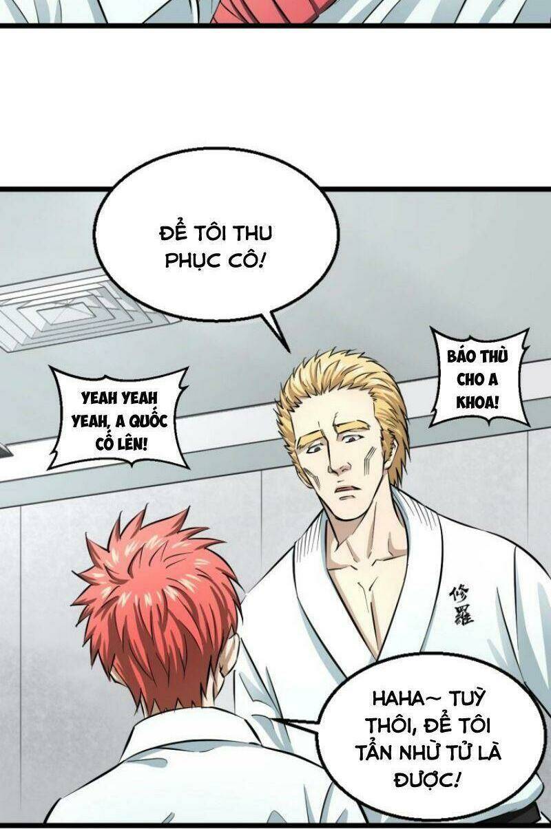 Đối Mặt Với Thử Thách: Chapter 6