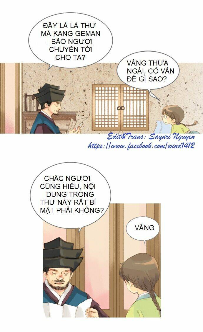 The Great Merchant Kim Manduk: Chapter 4