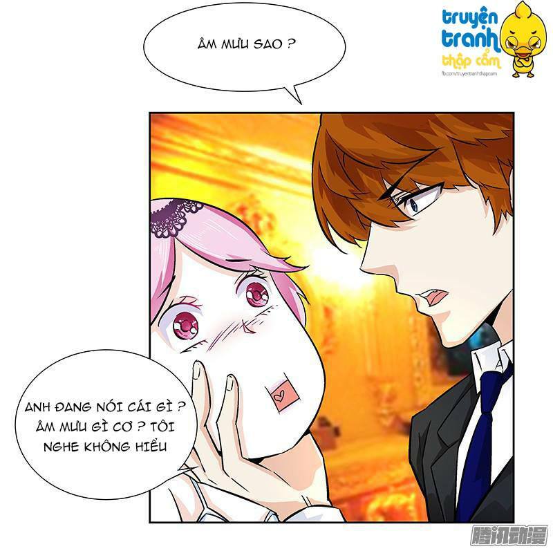 Cường Sủng Hào Môn Tiểu Manh Thê: Chapter 14