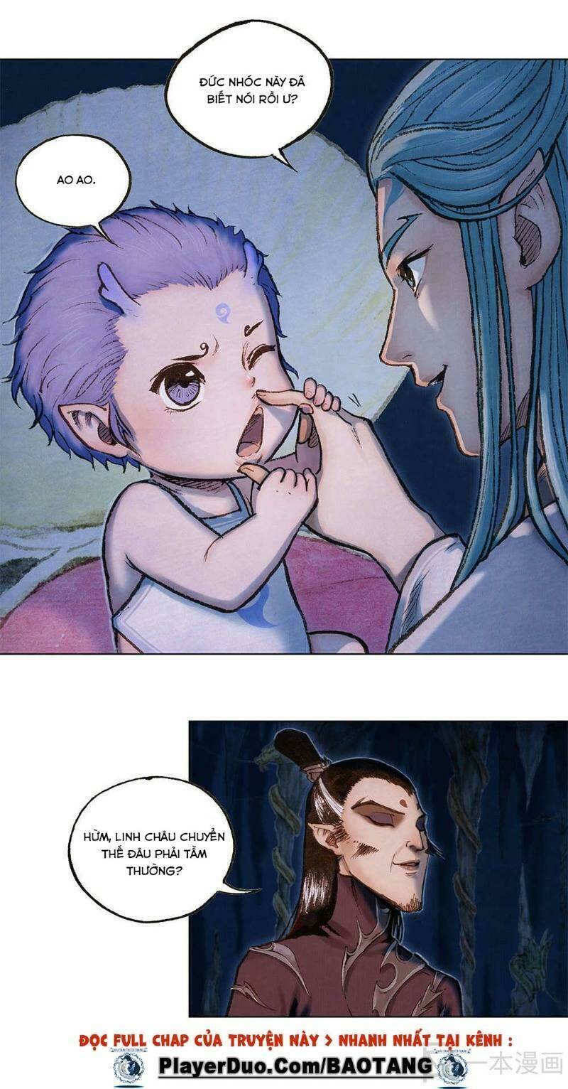 Ngao Bính: Chapter 1