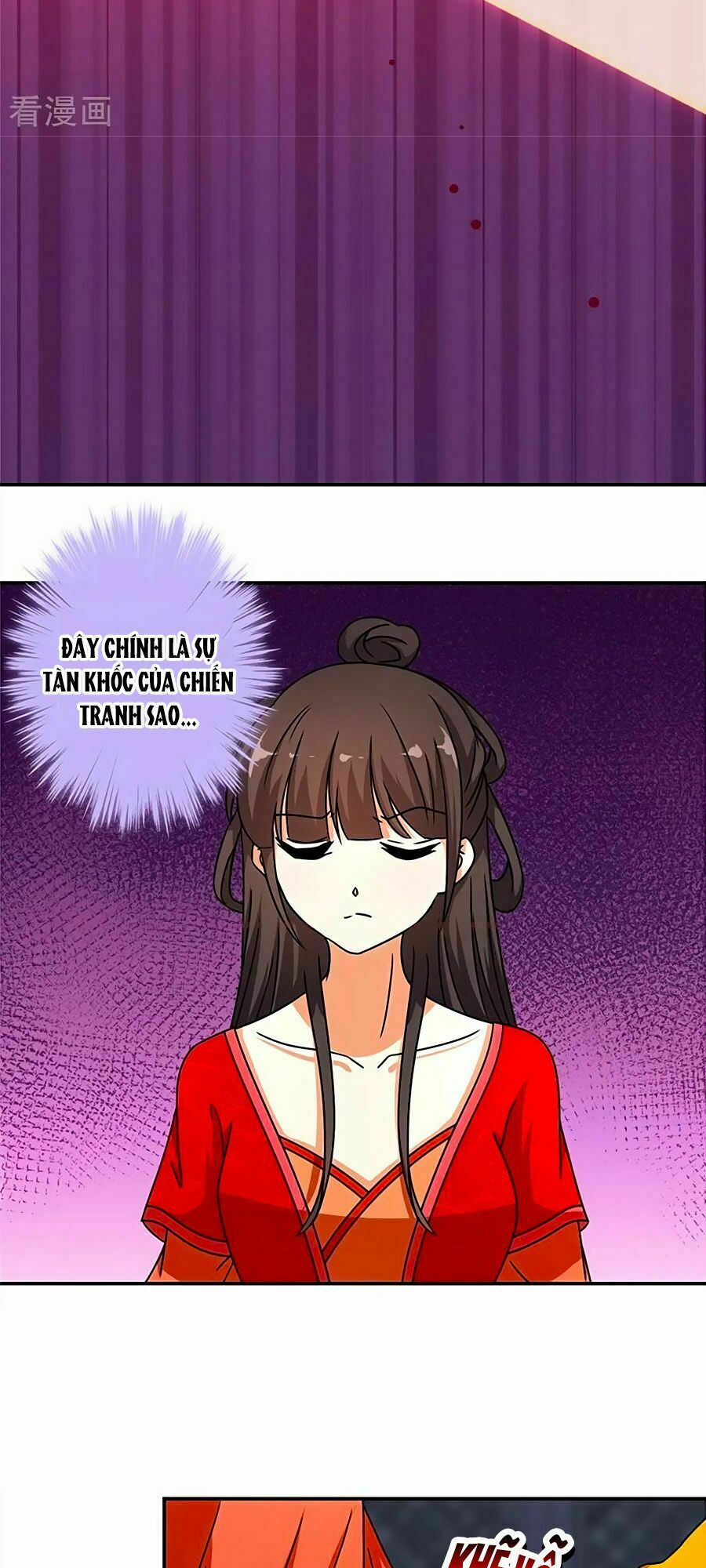 Vương Gia ! Ngươi Thật Bỉ Ổi !: Chapter 490