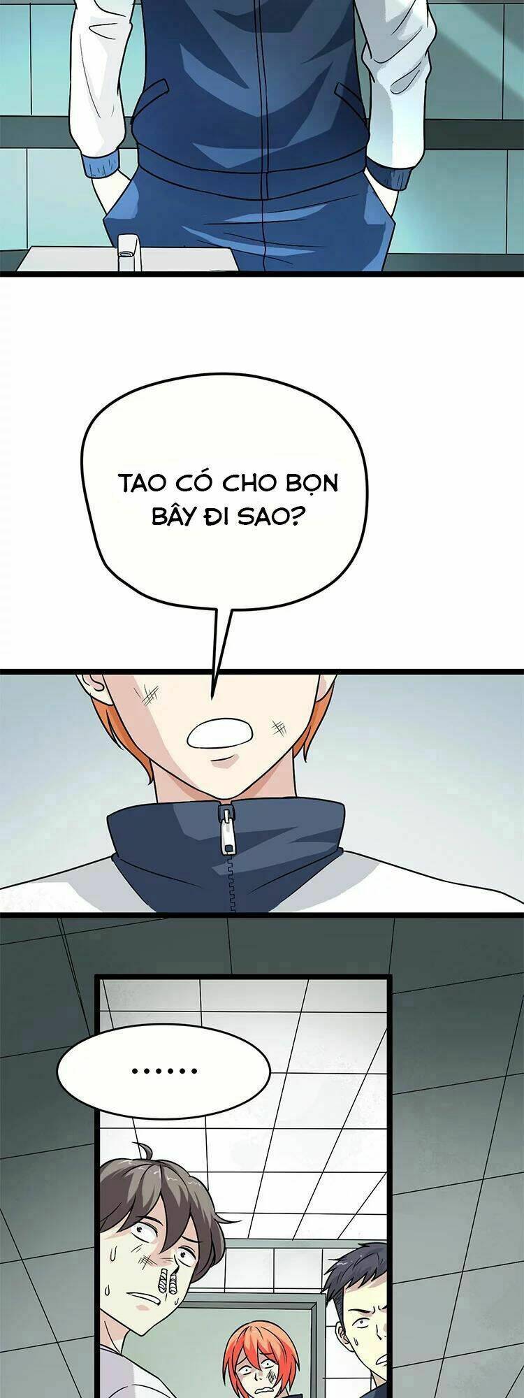 Đai Ca Trở Lại Tuổi 16: Chapter 2