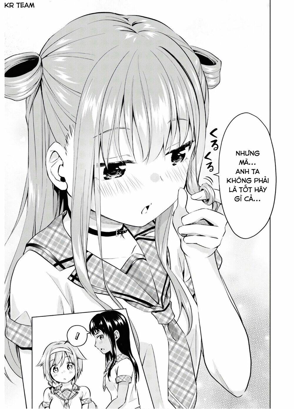 Ibara-Chan Không Thể Nổi Loạn: Chapter 5
