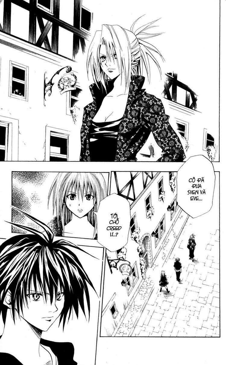 Sát Thủ Mèo Đen: Chapter 89