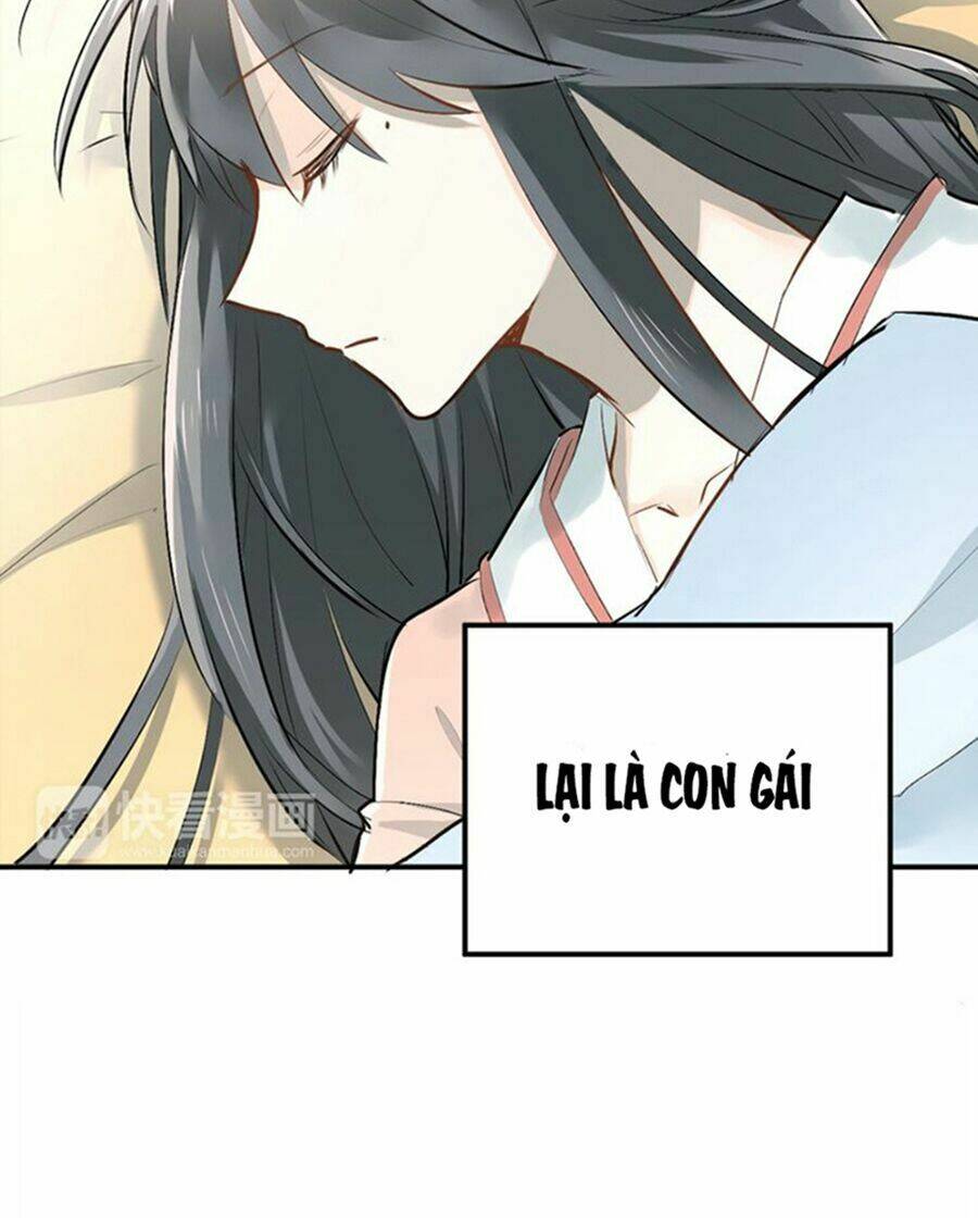 Đầu Gấu Biết Yêu: Chapter 33