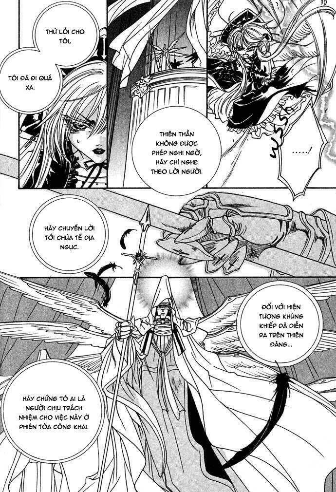 Innocent Bird: Chapter 12