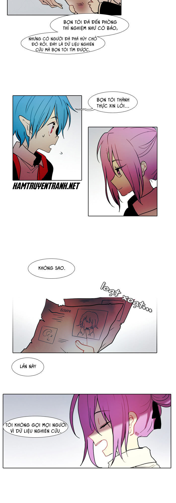 End & Save: Chapter 23