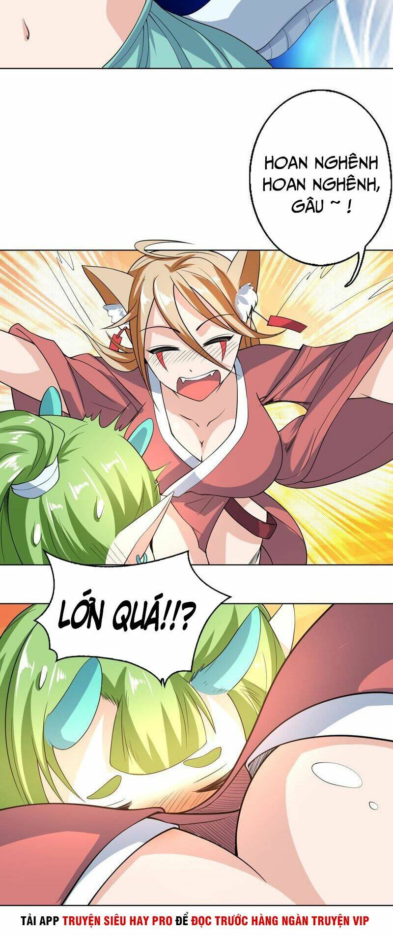 Tối Cường Thần Thú Hệ Thống: Chapter 150