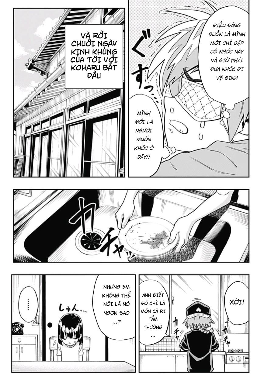 The Last Saiyuki: Chapter 1