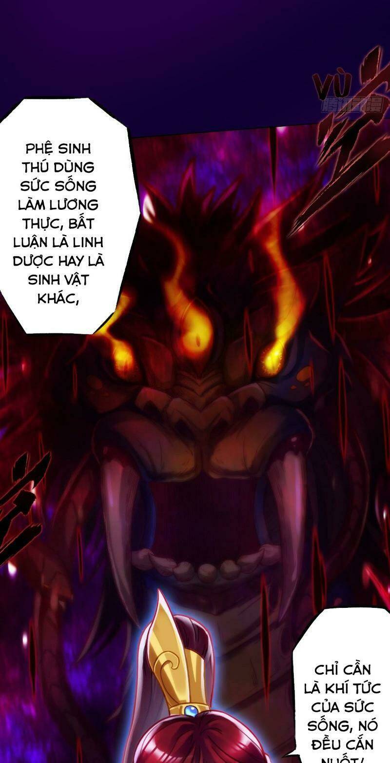 Bất Hủ Phàm Nhân: Chapter 31