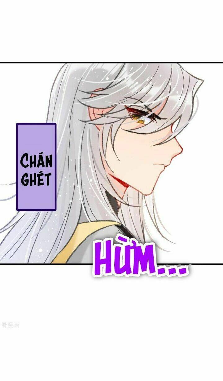 Bệ Hạ Nhà Ta Muốn Hại Quốc: Chapter 32