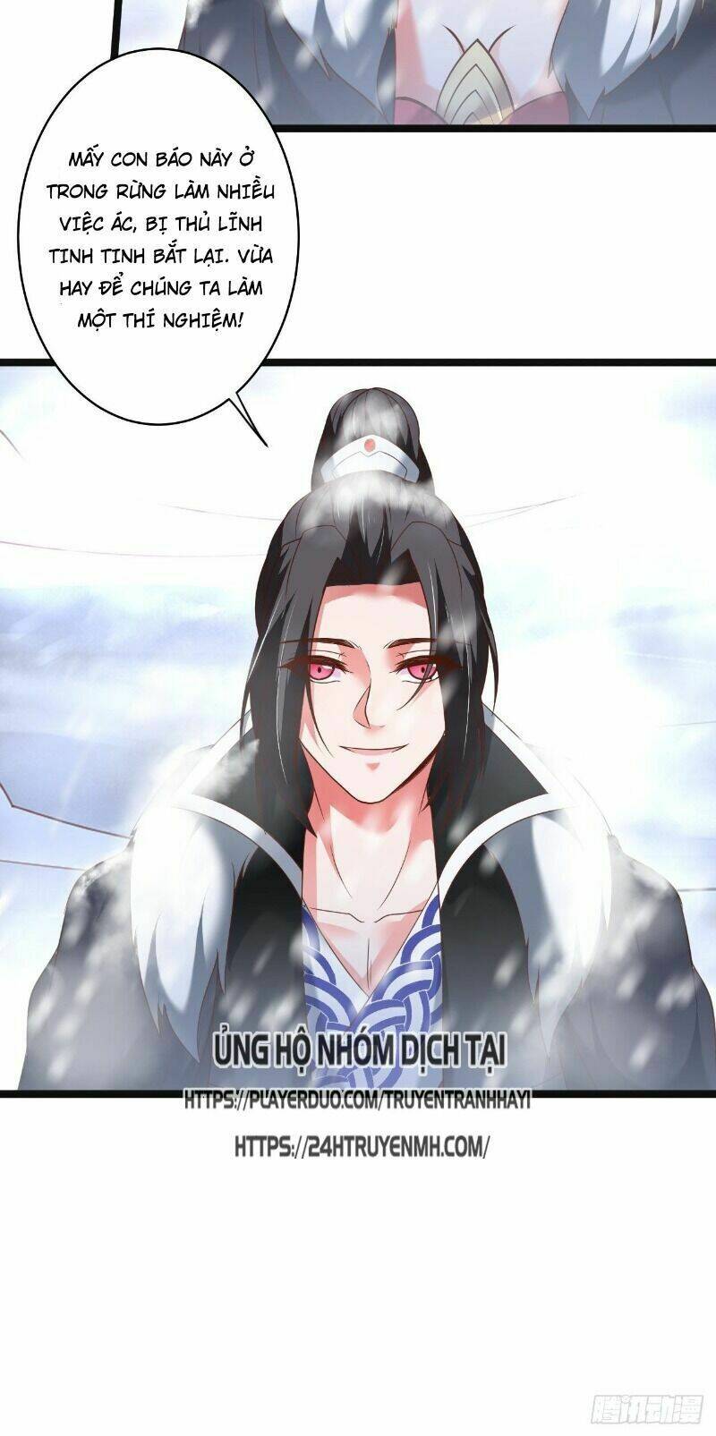 Trọng Sinh Tối Cường Ma Tôn Ở Rể: Chapter 97