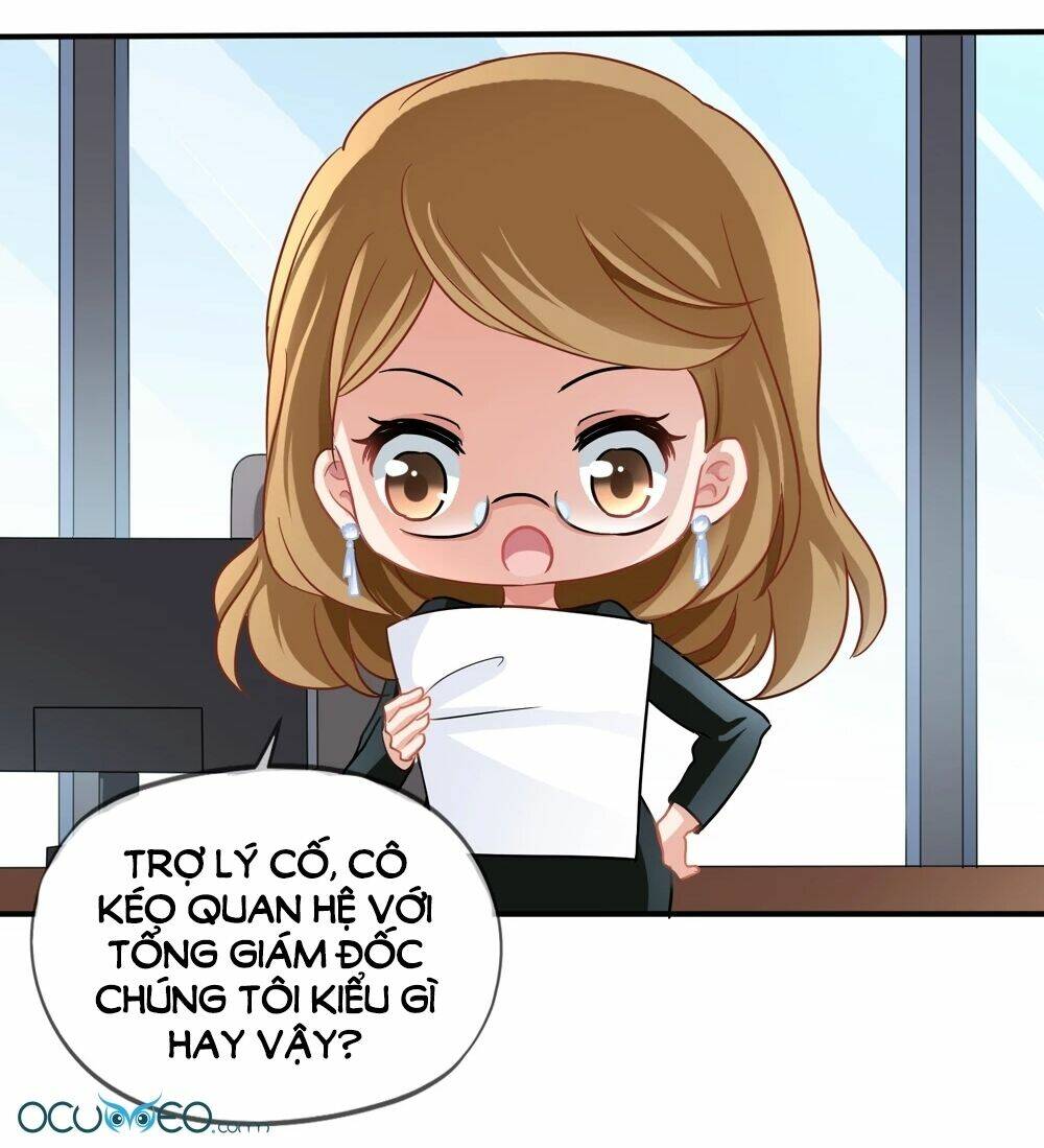 Mỹ Vị Giai Thê: Chapter 28