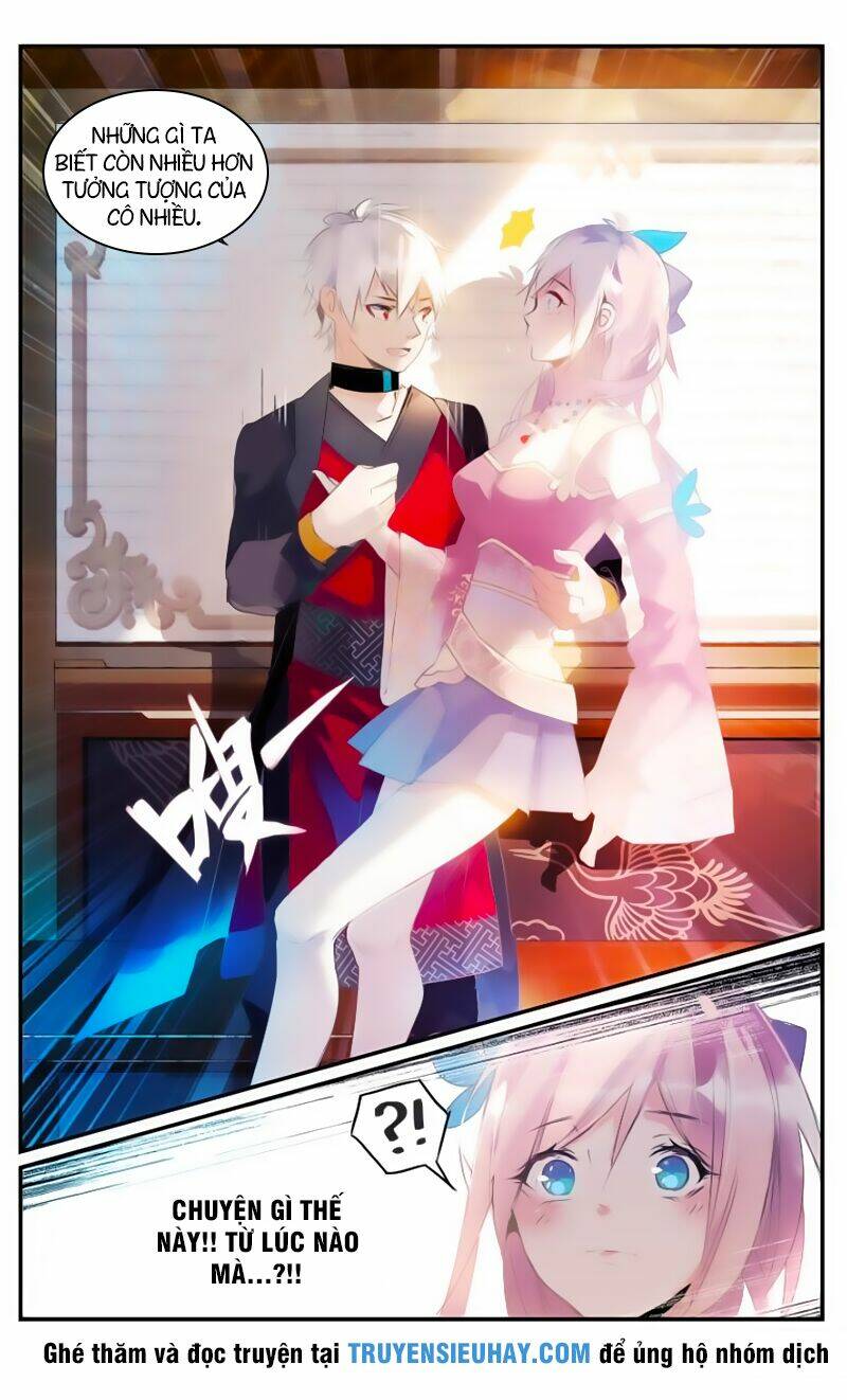 Cửu Tuyền Quy Lai: Chapter 1