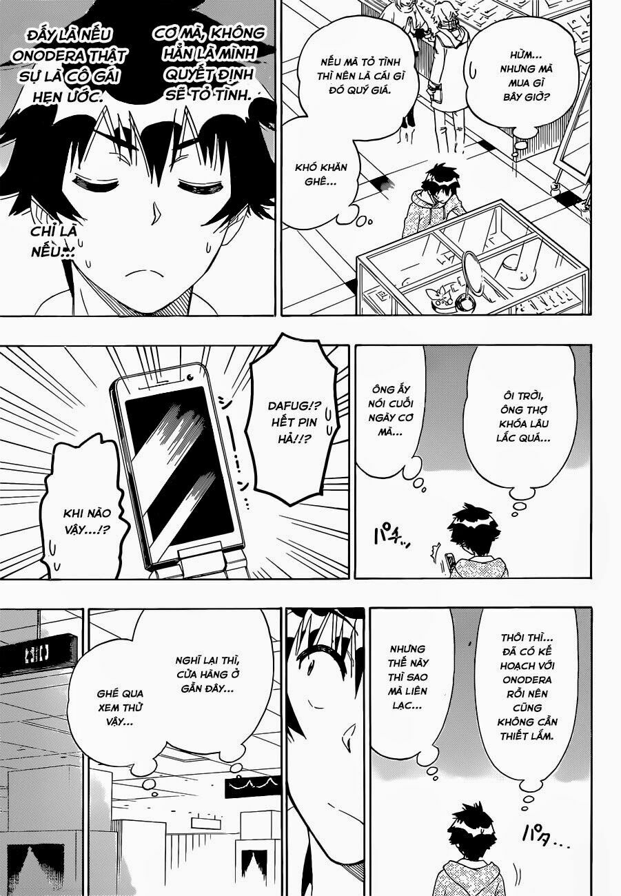 Tình Yêu Ngang Trái: Chapter 166