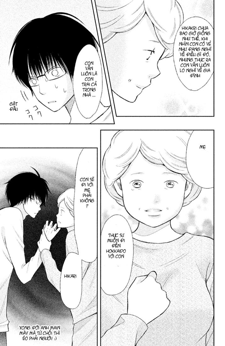 Bạn Gái 3D: Chapter 29
