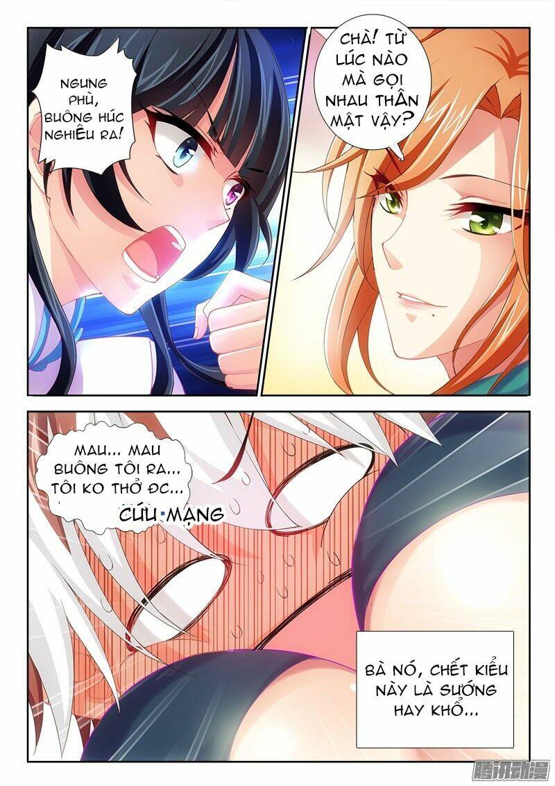 La Sát Đại Nhân Hãy Dừng Chân: Chapter 100