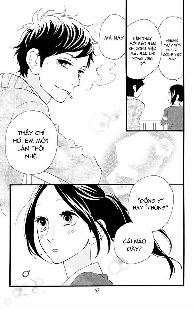 Sao Mai Của Em: Chapter 37