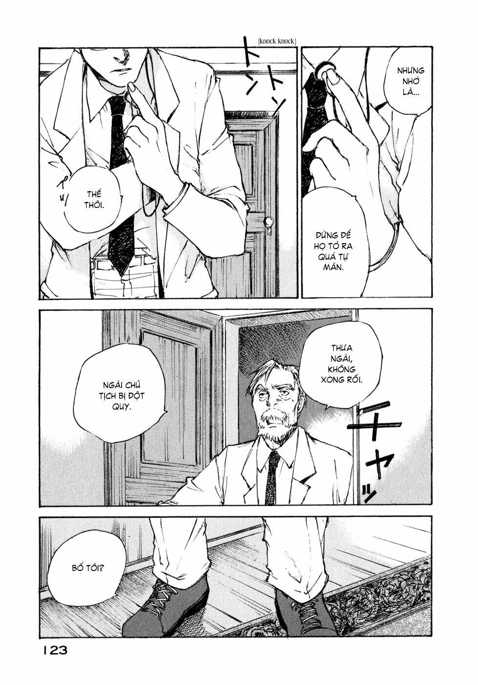 The Hour Of The Mice: Chapter 14