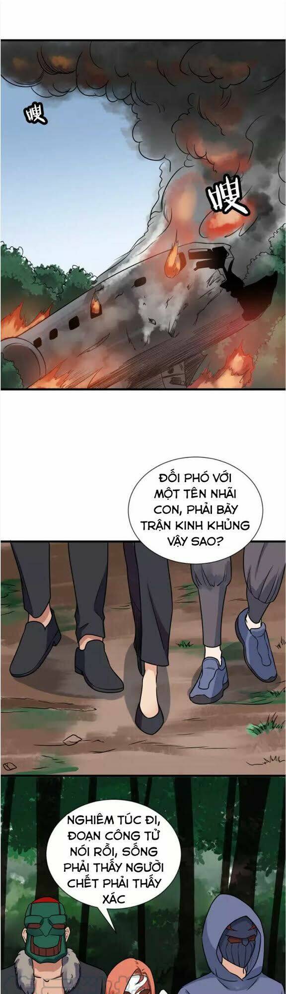 Hệ Thống Tu Tiên Mạnh Nhất: Chapter 98