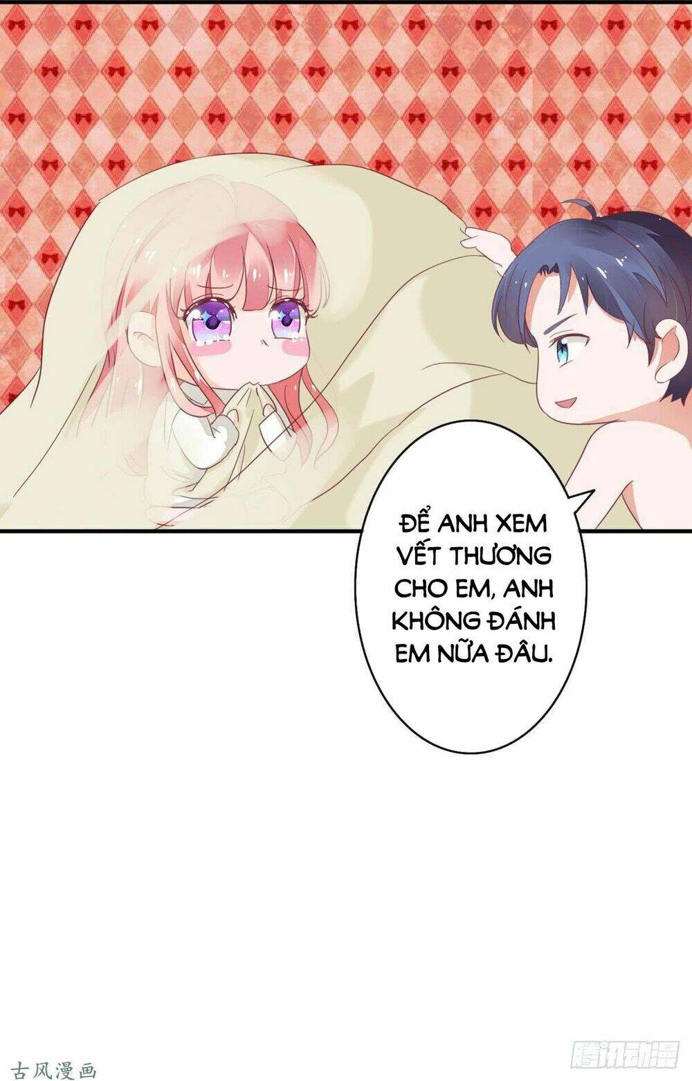 Manh Thê Khó Dỗ: Chapter 39