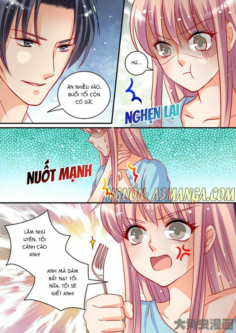 Bá Đạo Tổng Tài Yêu Ta: Chapter 95