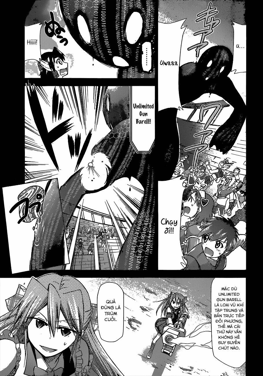 Denpa Kyoushi: Chapter 111