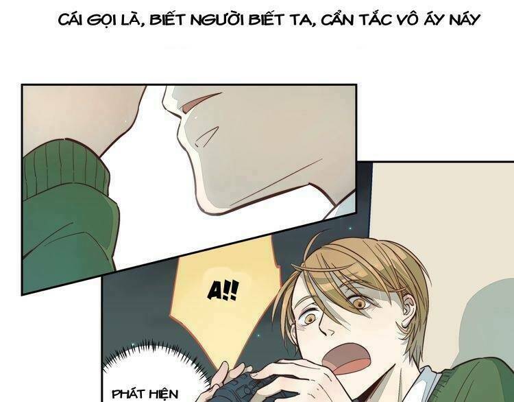 Thời Khắc Ấy, Chúng Ta Gặp Nhau: Chapter 7.5