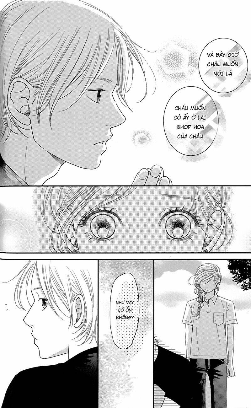 Đóa Hoa Năm Ấy: Chapter 1