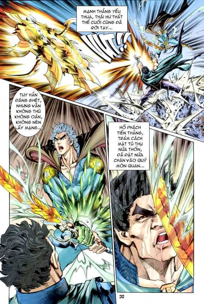 Thần Binh Huyền Kỳ I: Chapter 86