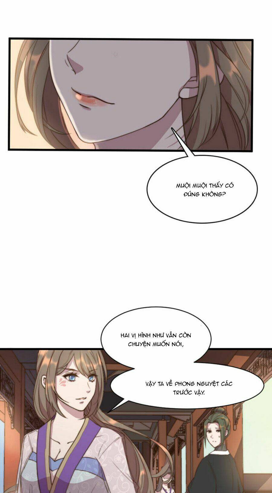 Đệ Nhất Cuồng Phi: Chapter 2