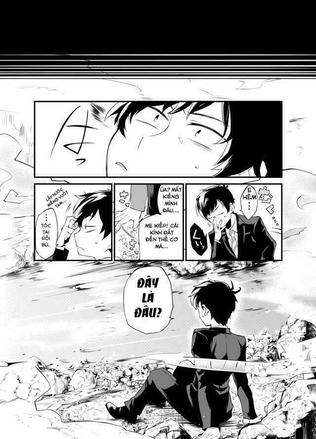 Dungeon Nursery: Chapter 1