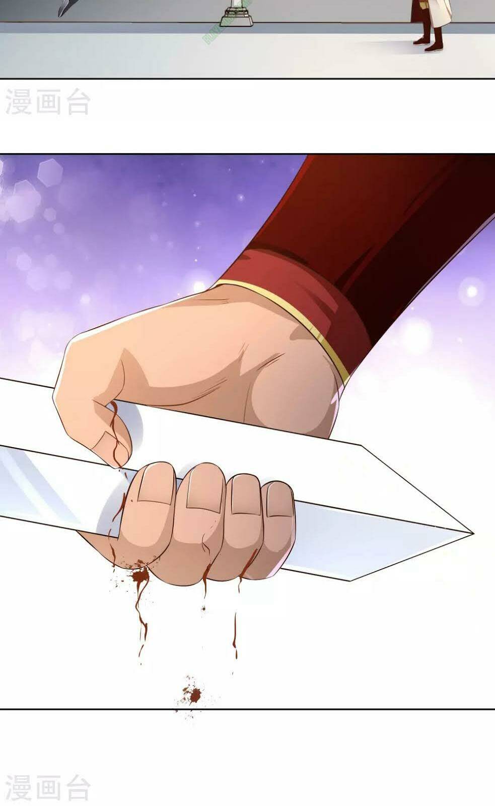Võ Linh Kiếm Tôn: Chapter 10