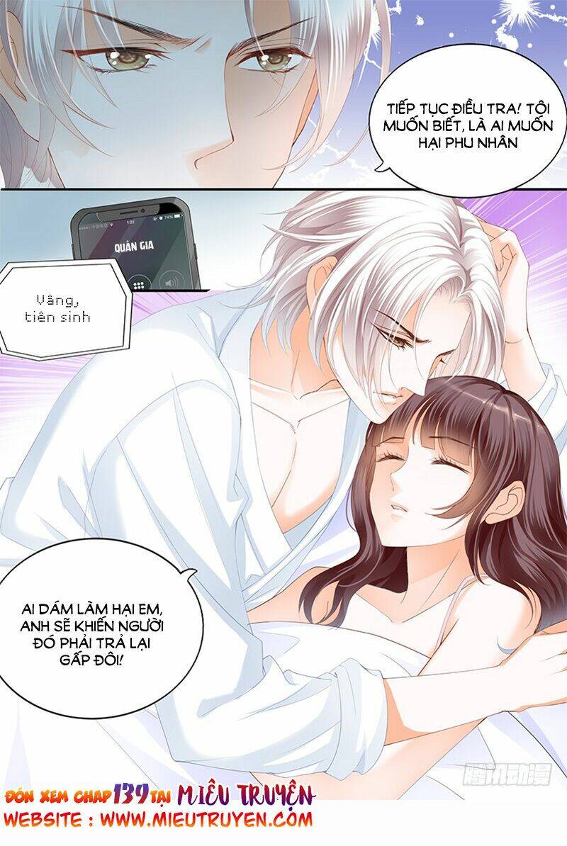 Thiểm Hôn Kiều Thê: Chapter 138