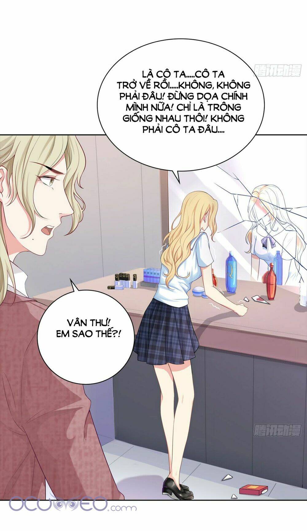 Bộ Váy Rực Rỡ Ánh Sao: Chapter 10