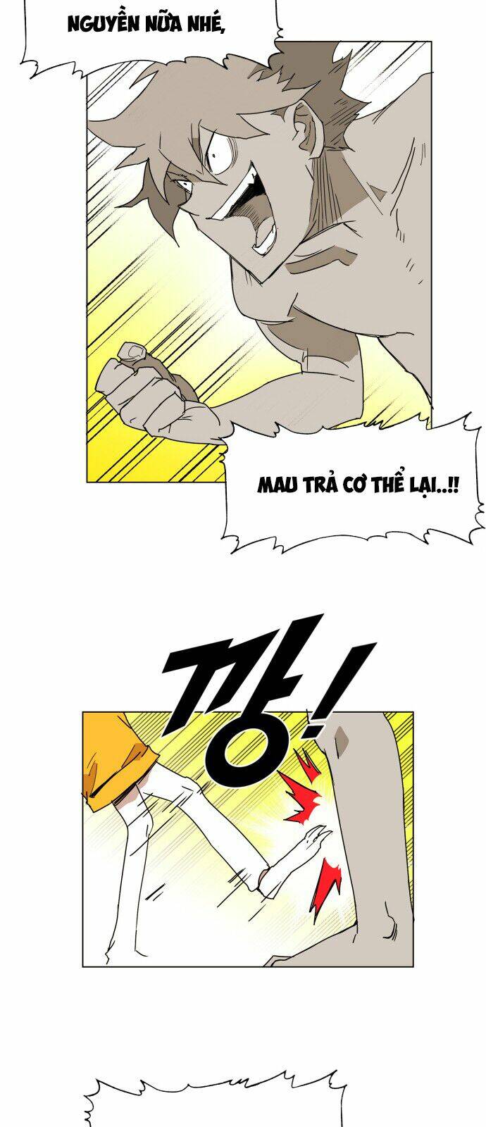 Hard Core Leveling Warrior: Chapter 131