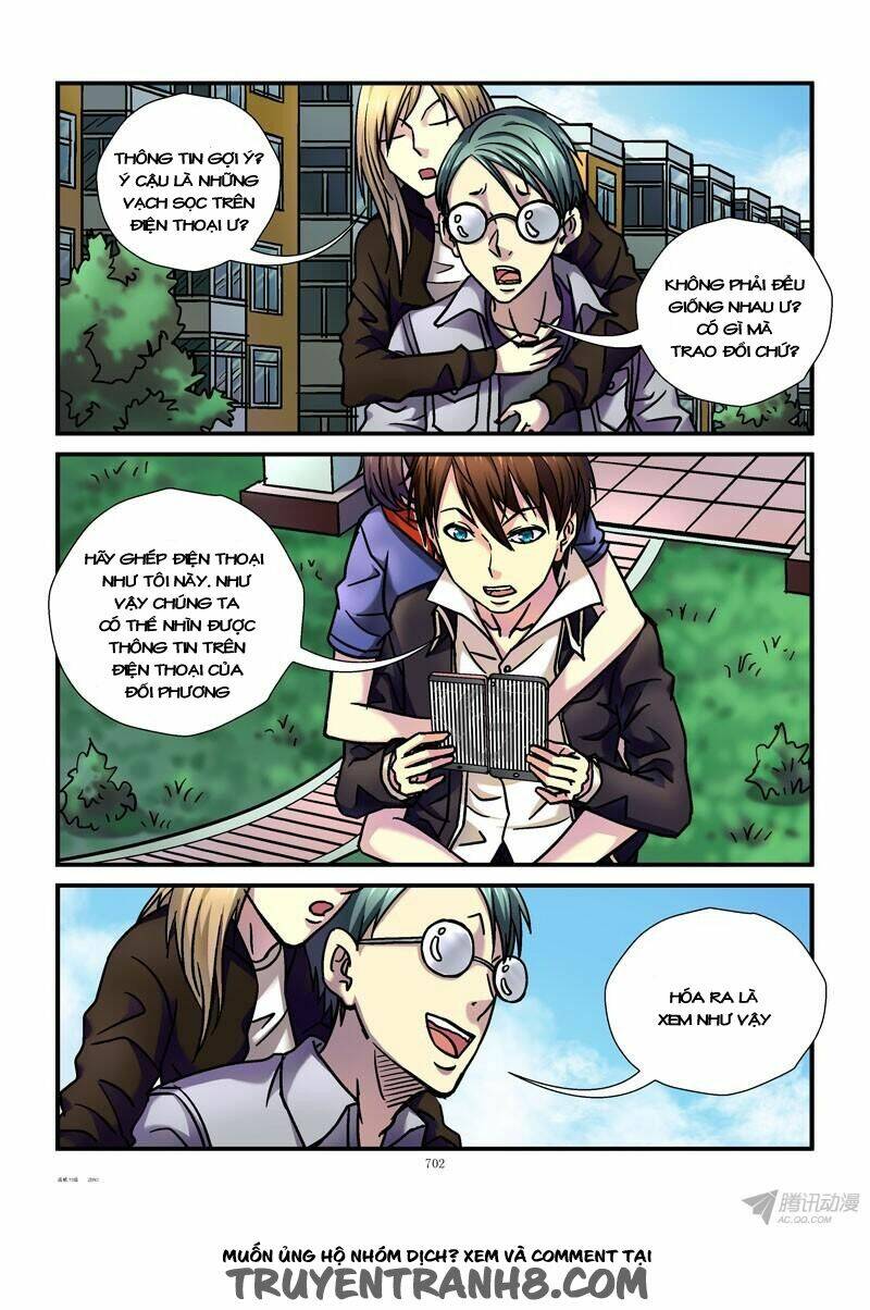 Thành Phố Sống: Chapter 73